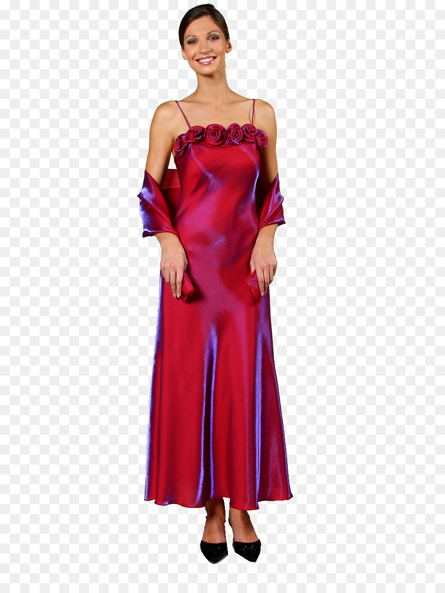 сатин，коктейльное платье PNG