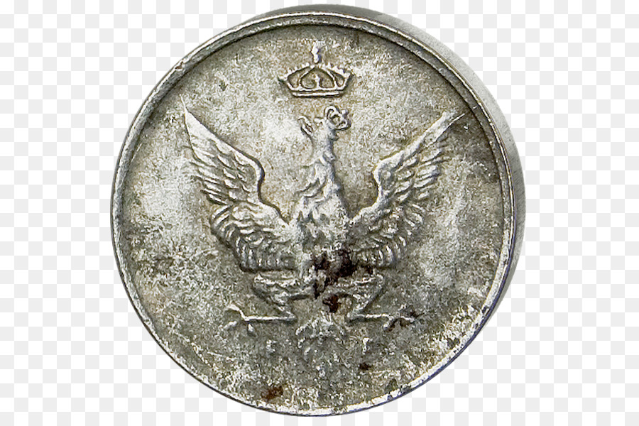 монета，Соединенное Королевство PNG