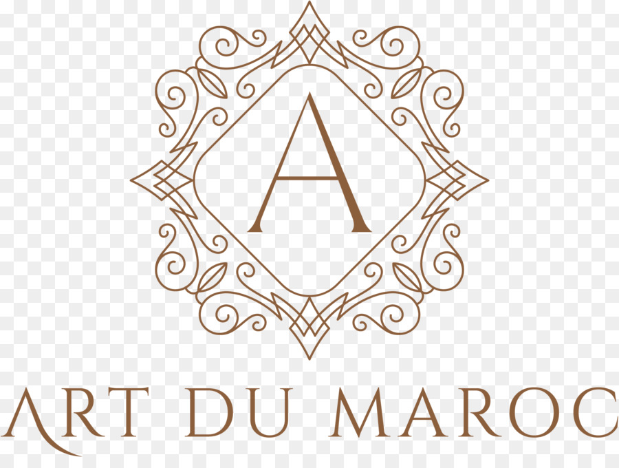 Логотип Art Du Maroc，Марокко PNG