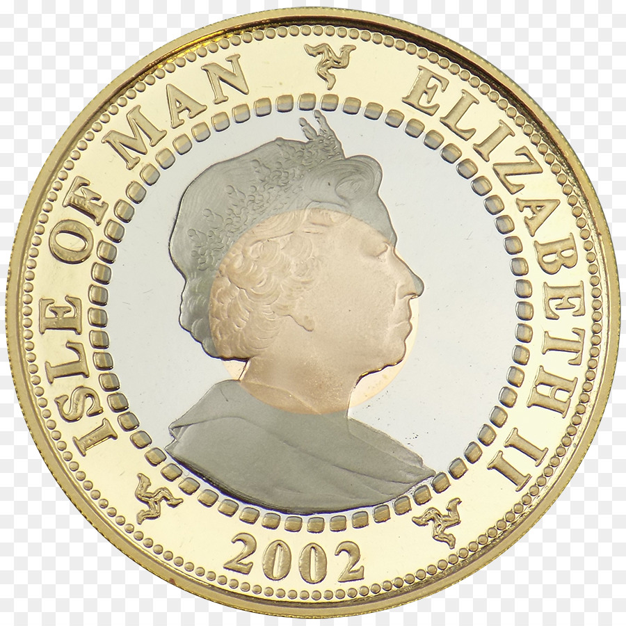 монета，золото PNG