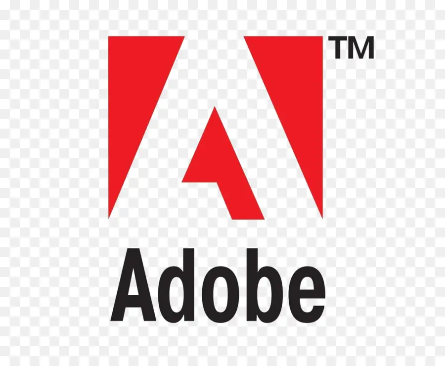 Логотип Adobe，Бренд PNG