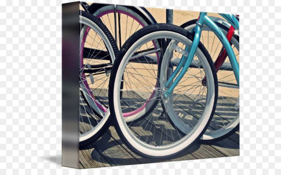 Bicycle Wheels，велосипедных шин PNG