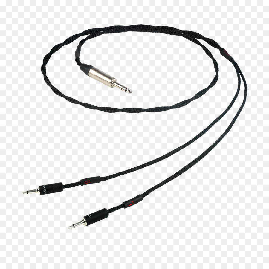 Headphones，электрический кабель PNG