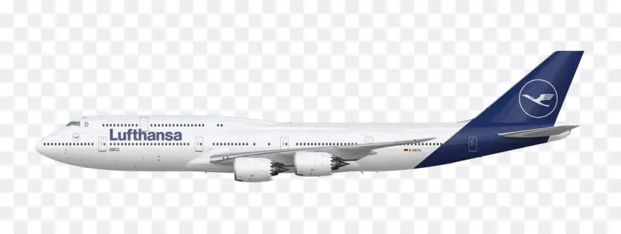Боинг 747，Люфтганза PNG