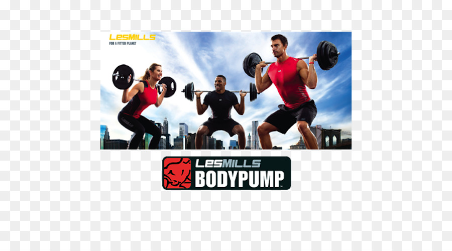 Bodypump，упражнения PNG