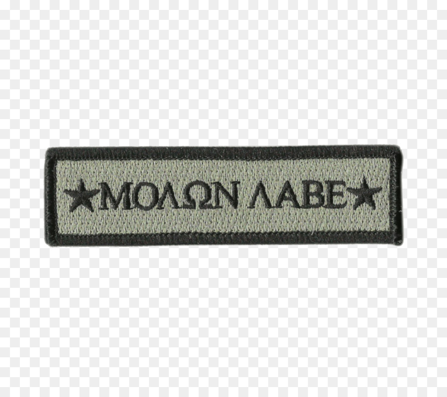 Molon Labe Patch Flag Pridi I Vozmi Ee