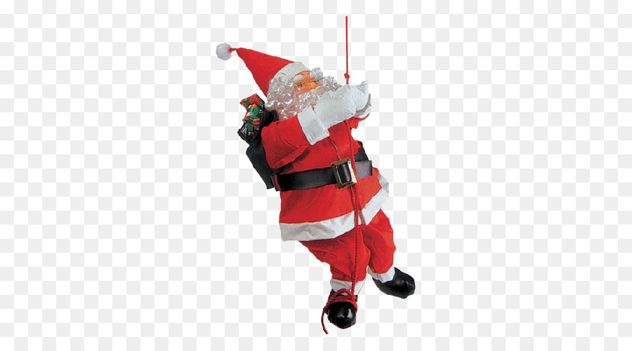 Санта Клаус，рождественские украшения PNG