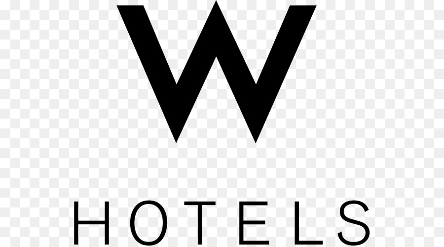 Логотип W Hotels，Бренд PNG