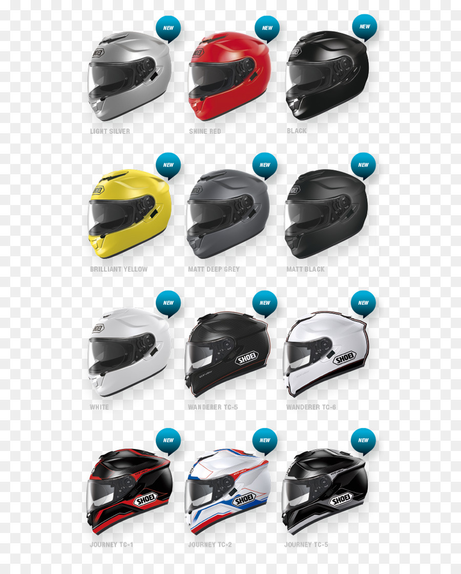 мотоциклетные шлемы，Shoei делает PNG