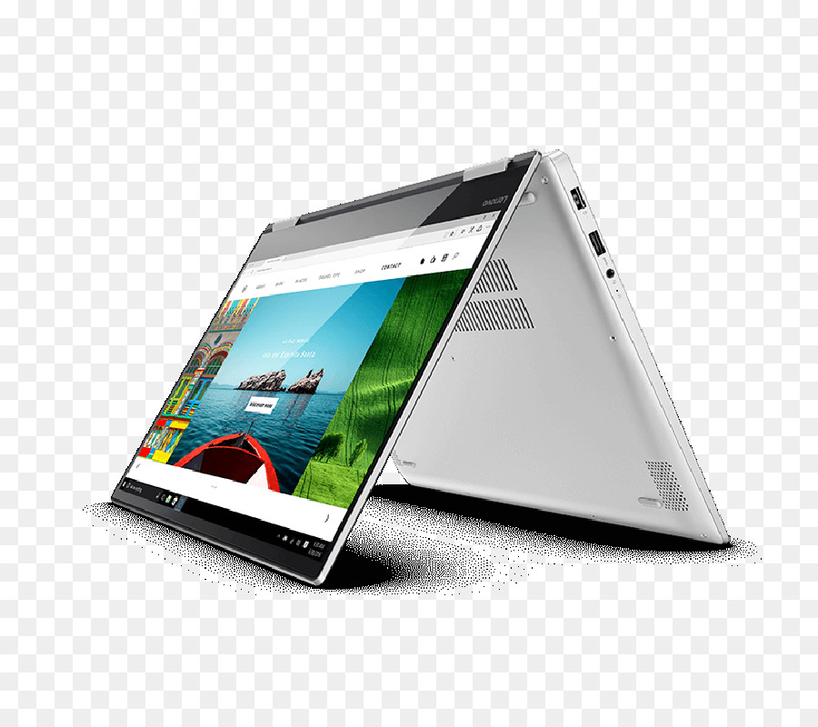 Laptop，компания Lenovo Thinkpad йога PNG