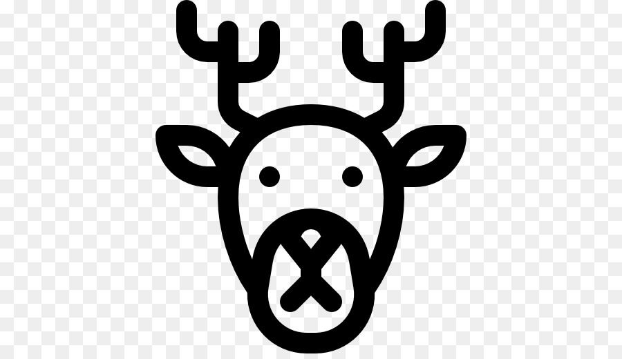 Reindeer，головные уборы PNG