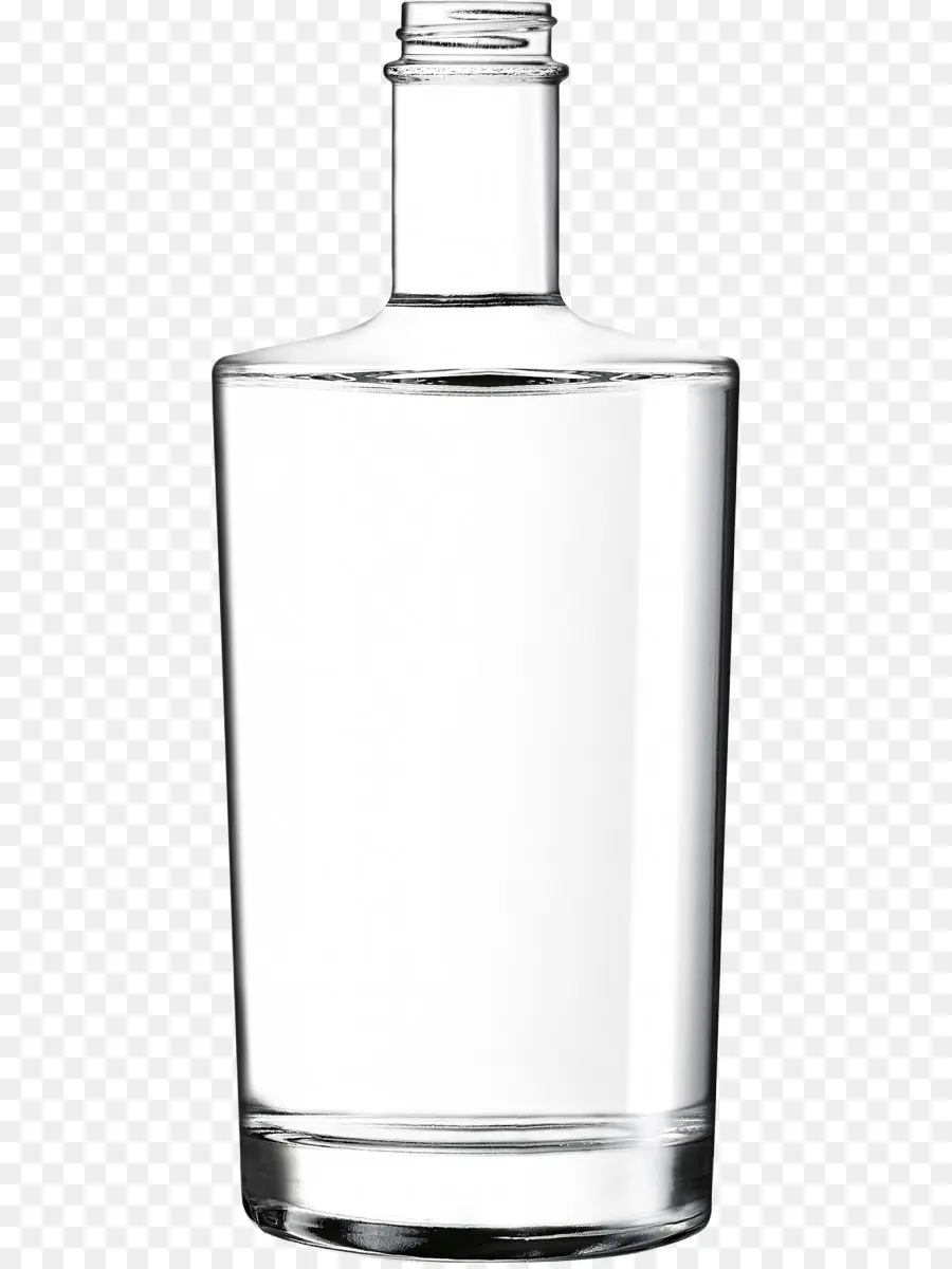 стеклянная бутылка，крепкий спиртной напиток PNG