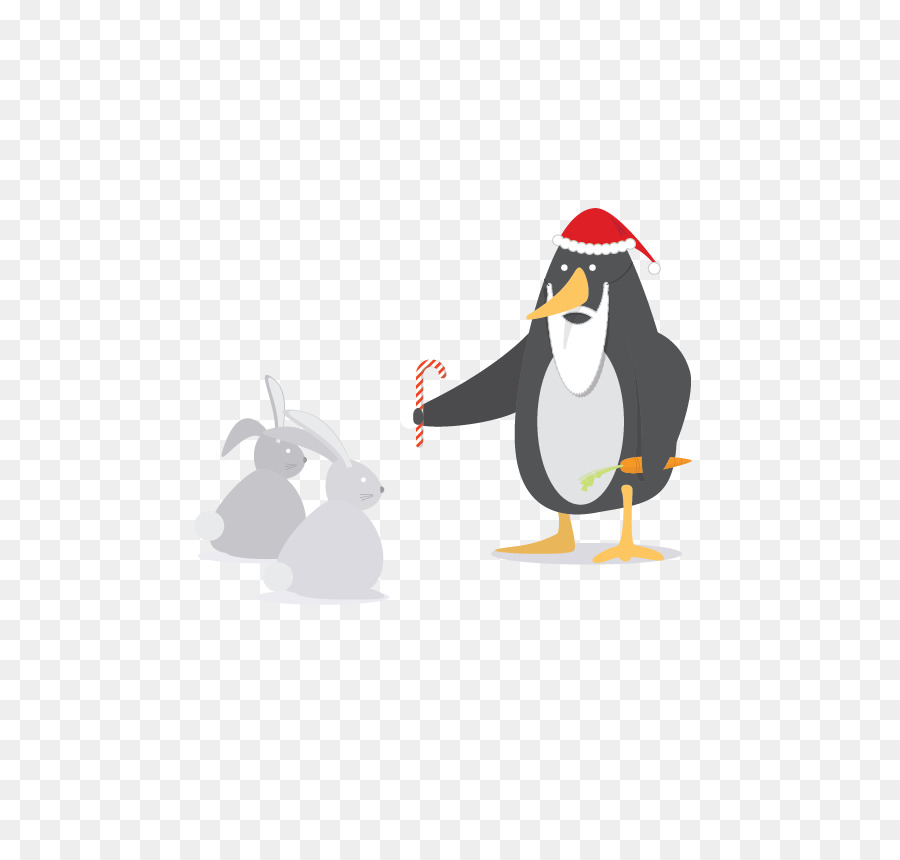 пингвин，Cygnini PNG