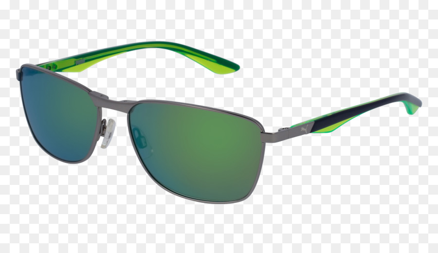 Авиатор солнцезащитные очки，Пума PNG