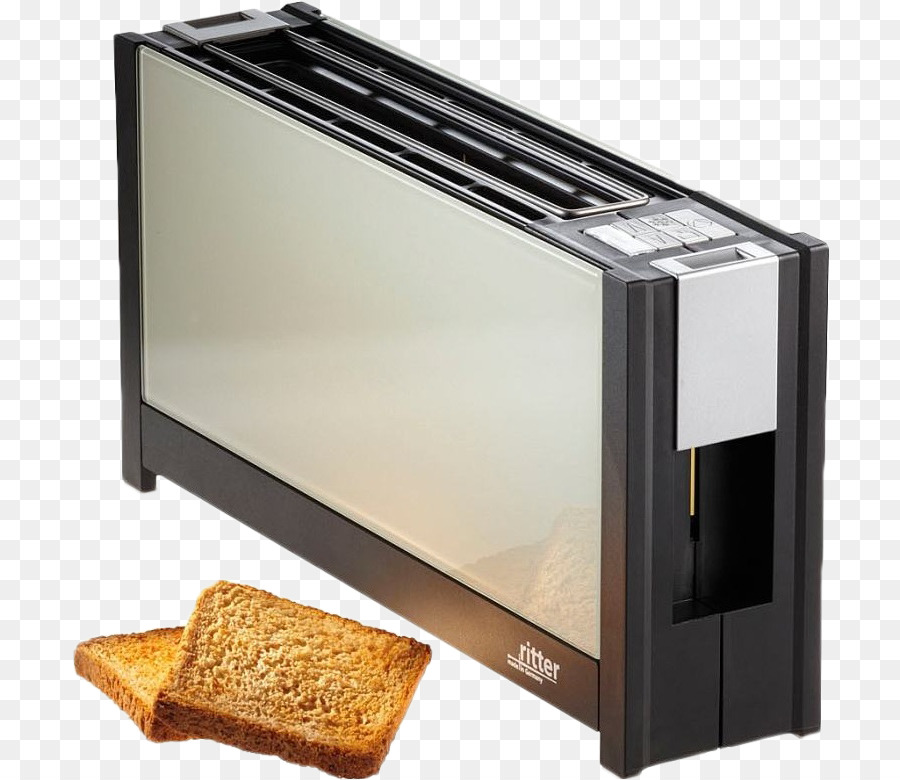 Toaster，белый PNG