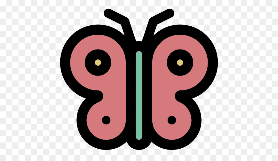 бабочка，значки компьютеров PNG