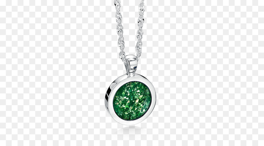 Silver green. Смарагд камінь медальон. Green Round Pendant.