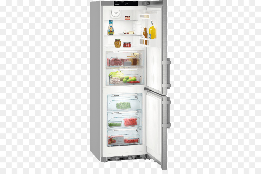 Liebherr，Liebherr 4315 Bluperformance холодильника Steel Right PNG