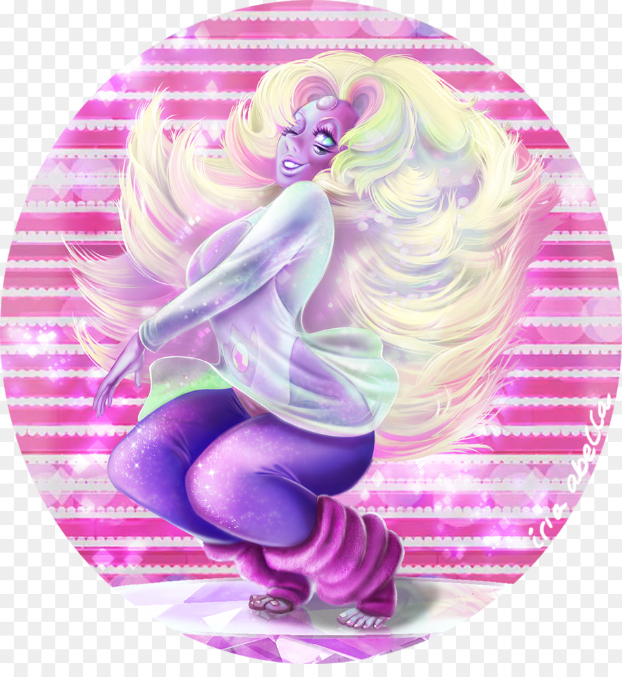 ангел м，фиолетовый PNG