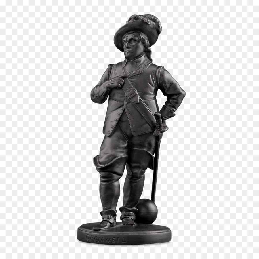 статуя Оливера Кромвеля в вестминстере，статуя PNG