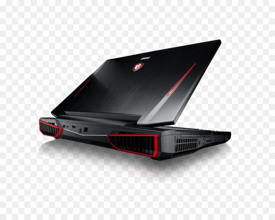 Laptop，компания Msi Gt83vr титан сли PNG