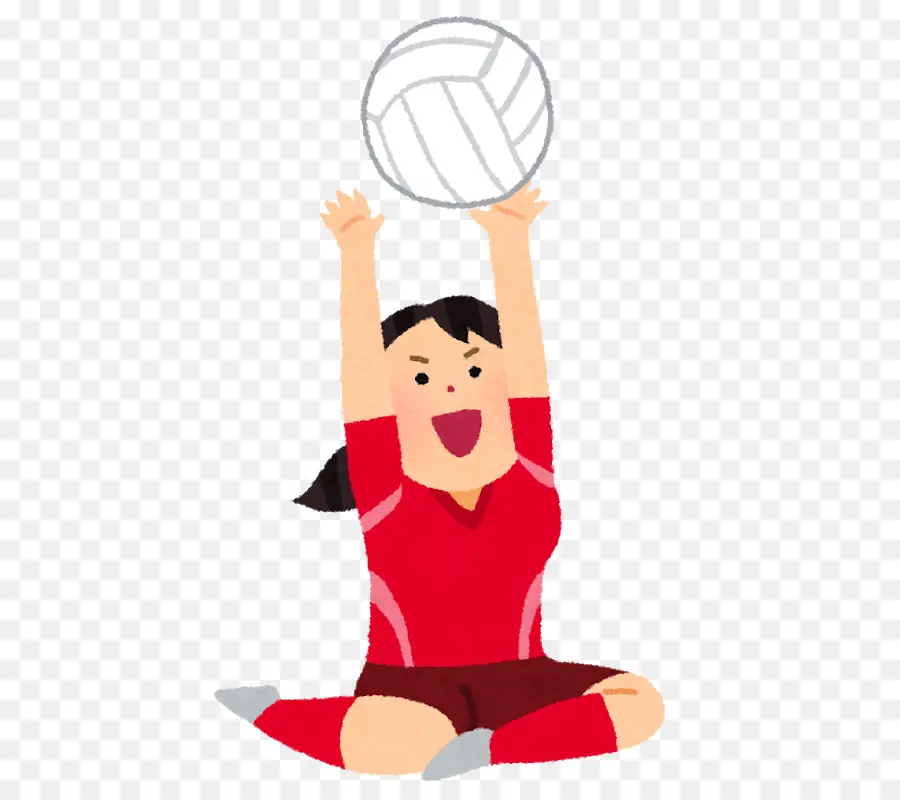 волейбол，Sitting Volleyball PNG