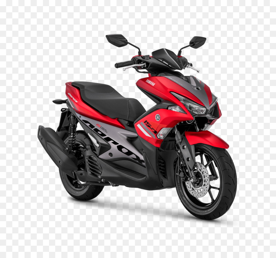 Yamaha Aerox 2022