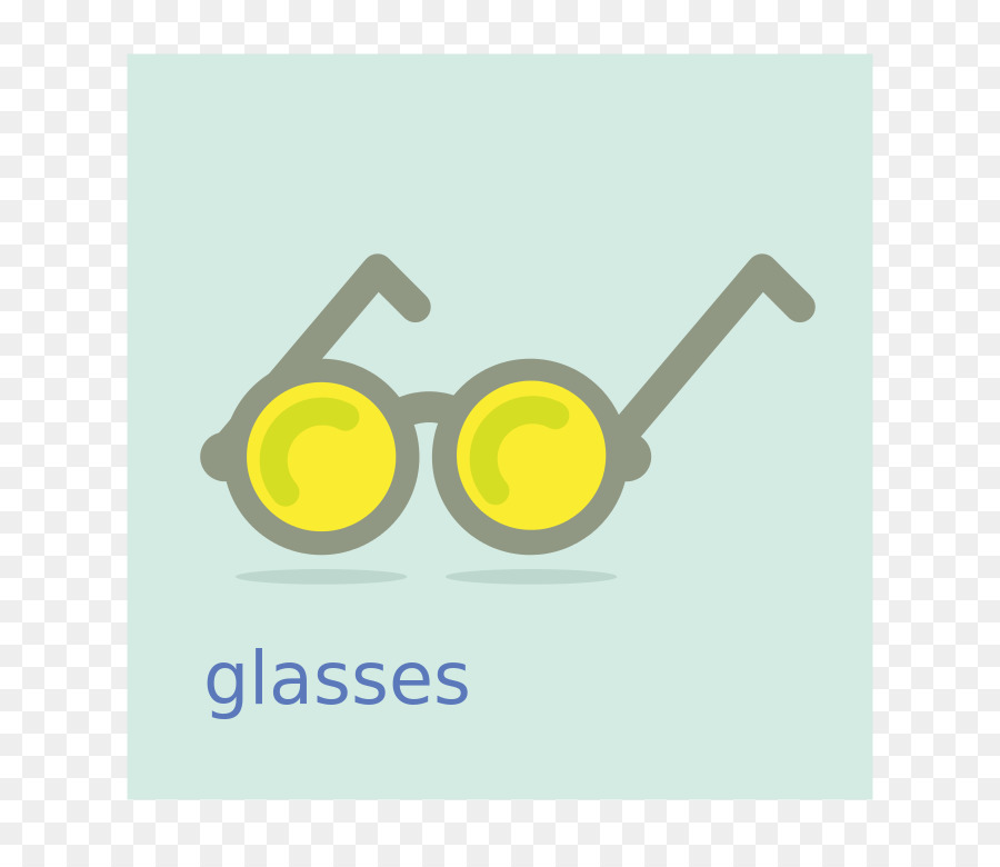 Glasses，плакат PNG