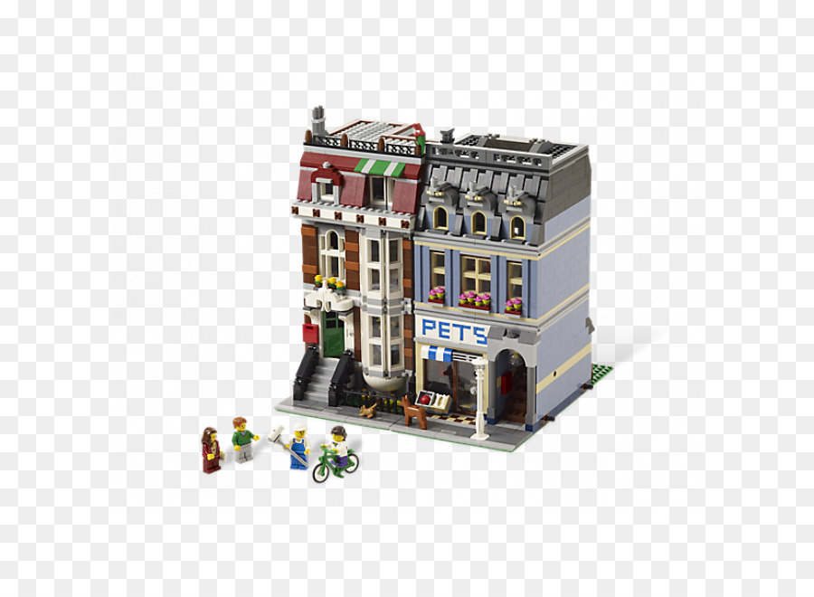 Лего 10218 создатель зоомагазин，Лего создатель PNG
