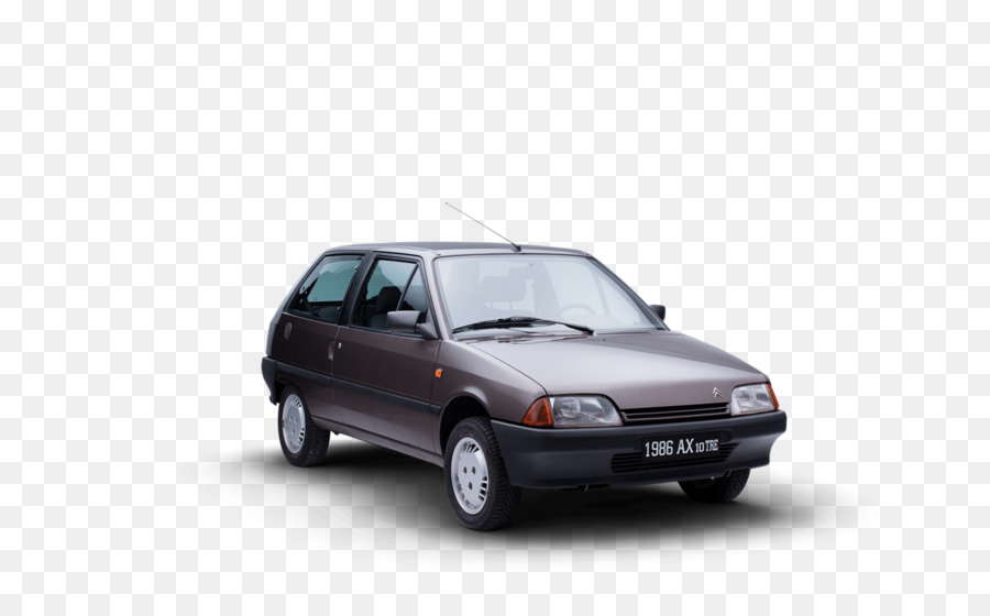 бампер，Прокат авто Citroen Ax PNG