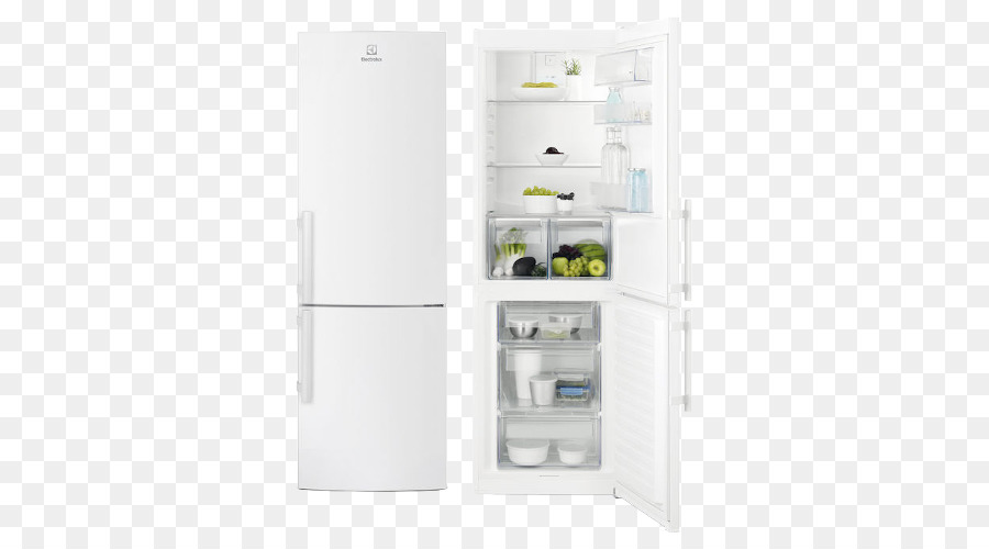 холодильник，Электролюкс PNG
