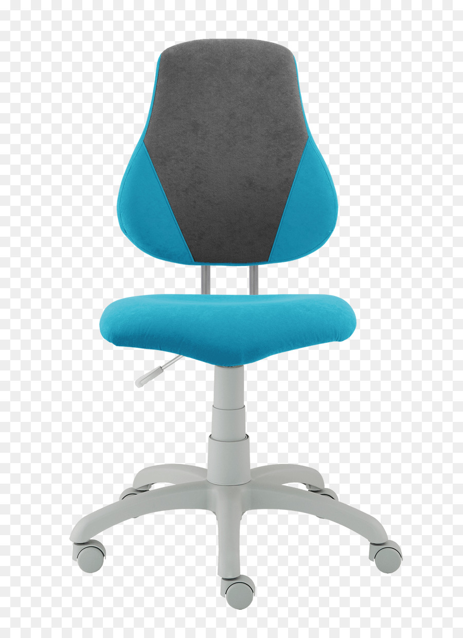 стул，синий PNG