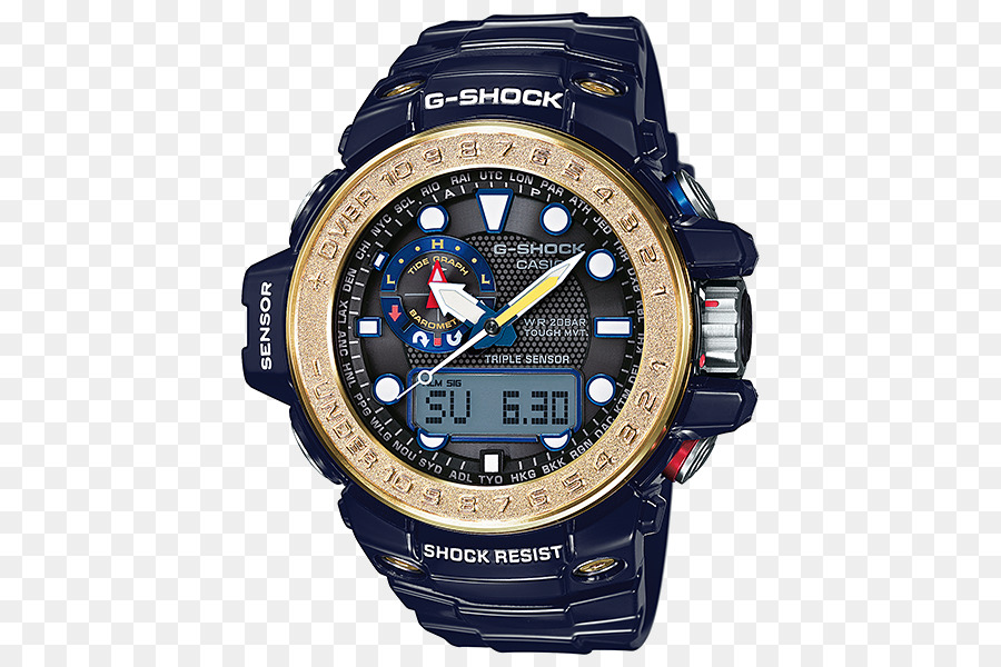 мастер G，сайт Gshock PNG