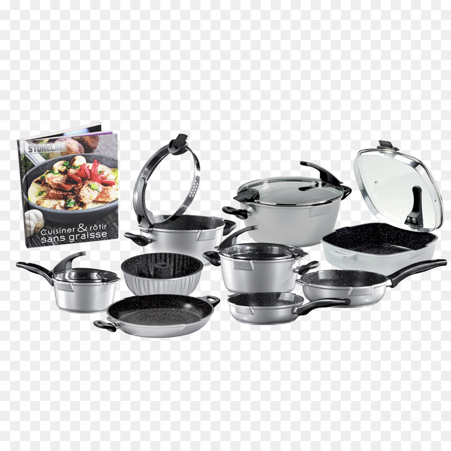 аккумулятор де кухни，Cookware PNG