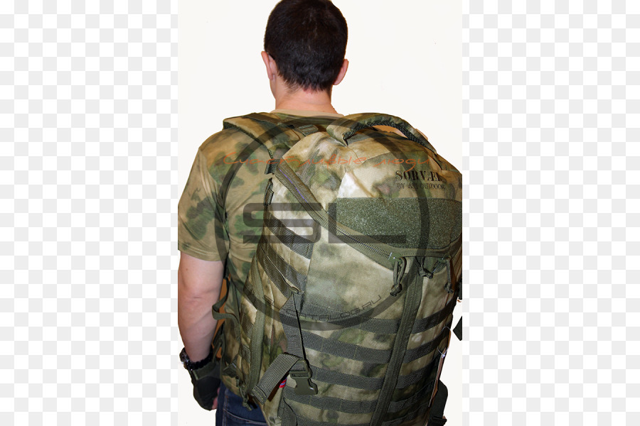 военный камуфляж，рюкзак PNG