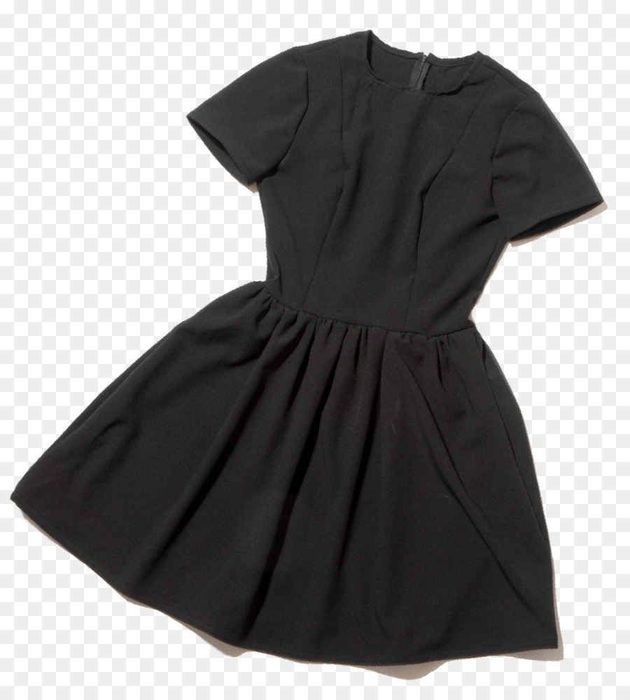 маленькое черное платье，платье PNG