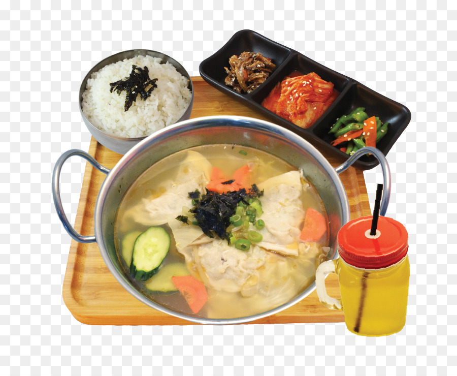 рис，Kimchijjigae PNG