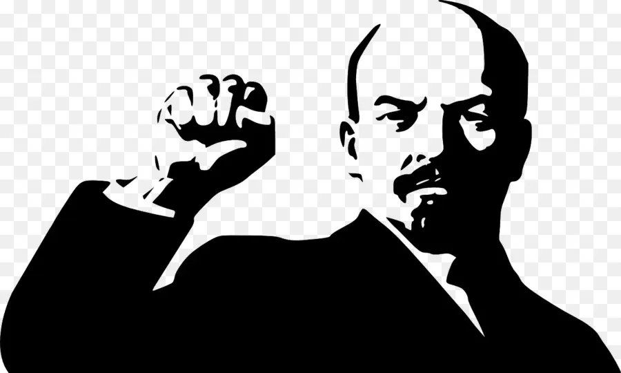 Владимир Ленин，Российская Советская Федеративная Социалистическая Республика PNG