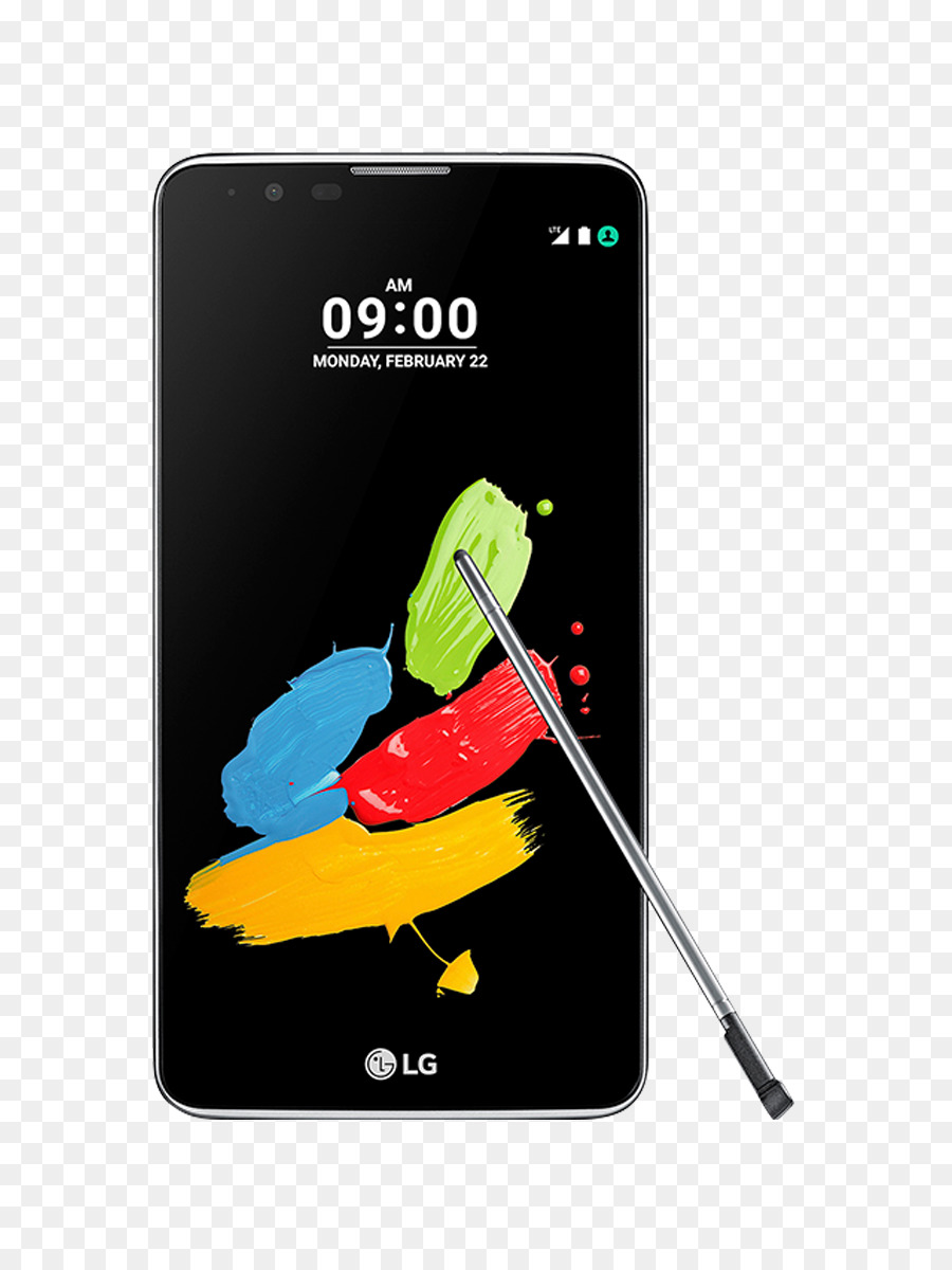 смартфон Lg，стилус PNG