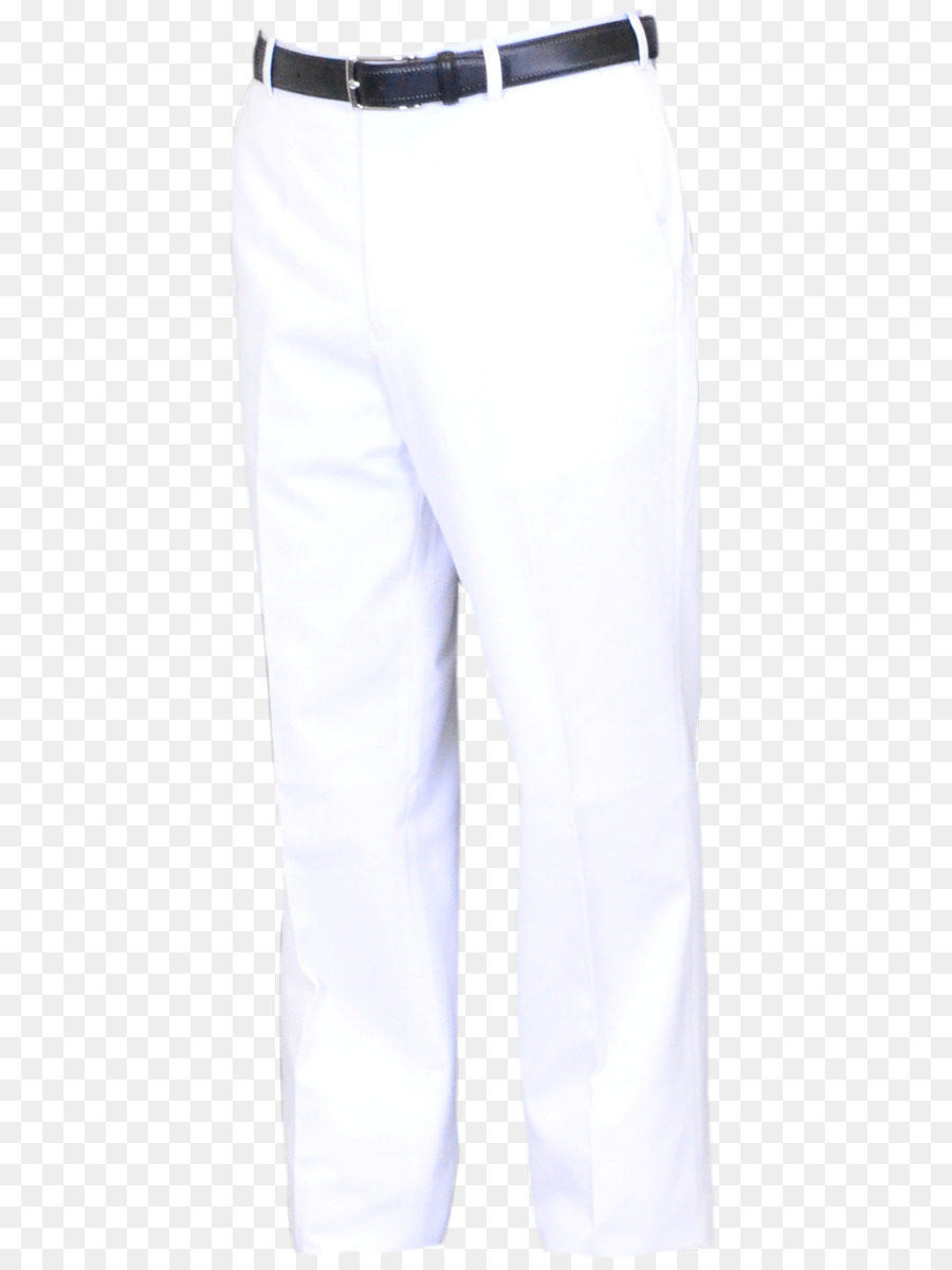 брюки，белый PNG
