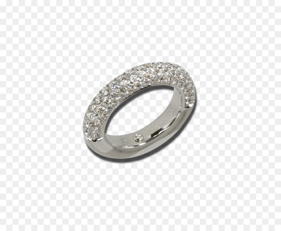 серебро，кольцо PNG