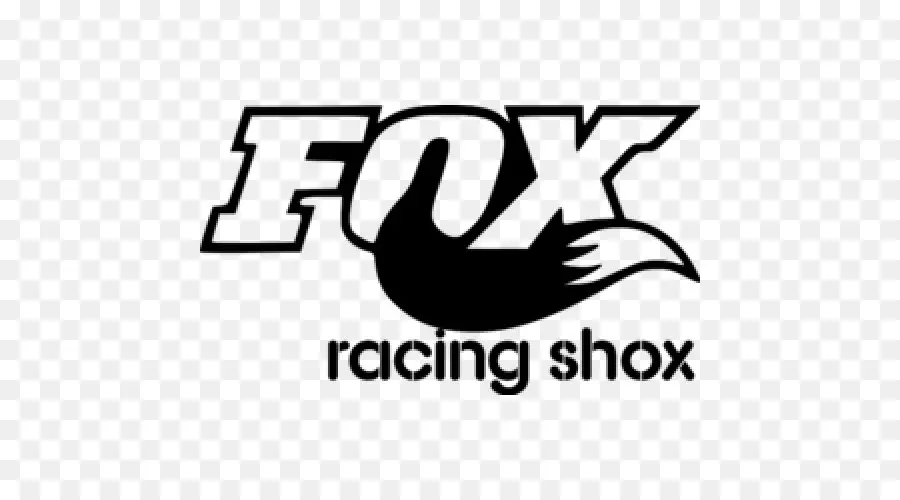 Логотип Fox Racing Shox，Бренд PNG