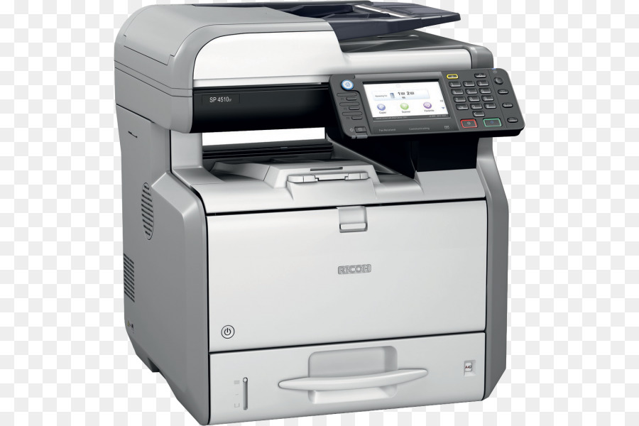 многофункциональный принтер，компании Ricoh PNG