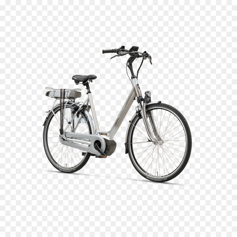 электрический велосипед，сайт Batavus PNG