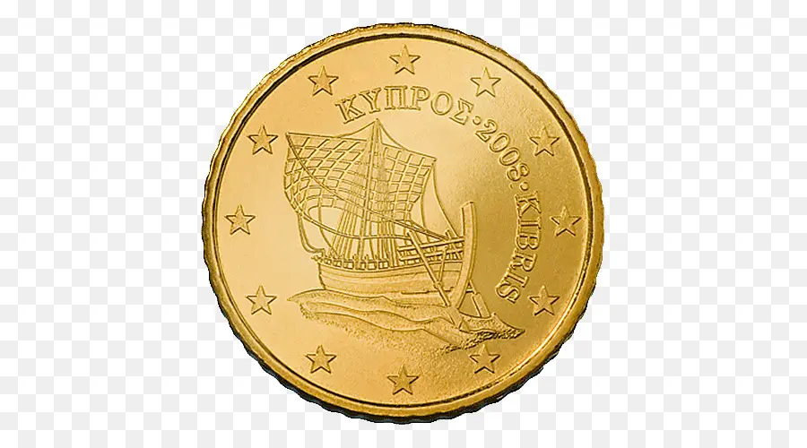 монеты евро，монета PNG
