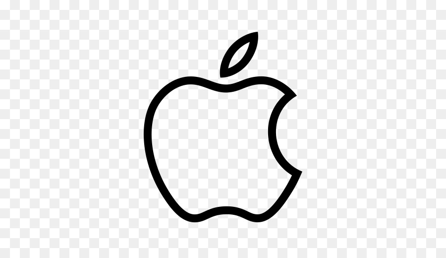 Логотип Apple，Технология PNG