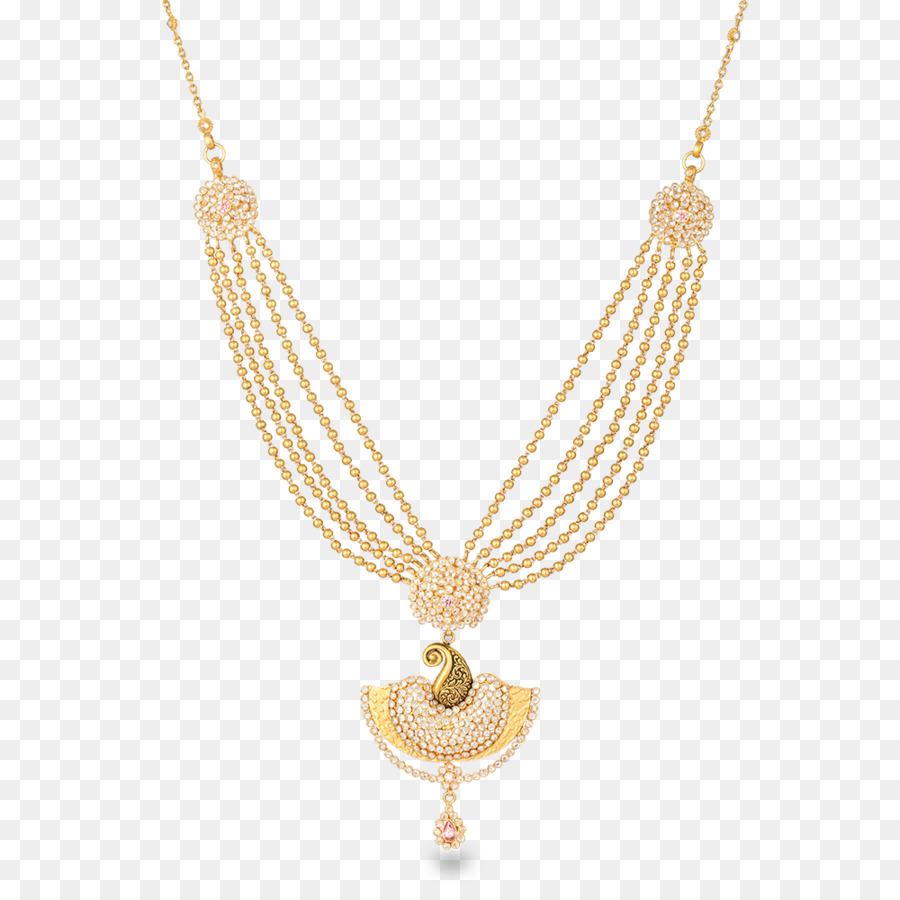 ожерелье，Pure Jewels Bhanji Gokaldas Sons Since 1975 PNG
