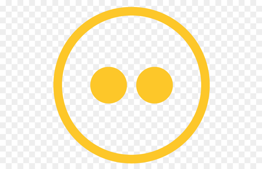 улыбчивый，желтый PNG