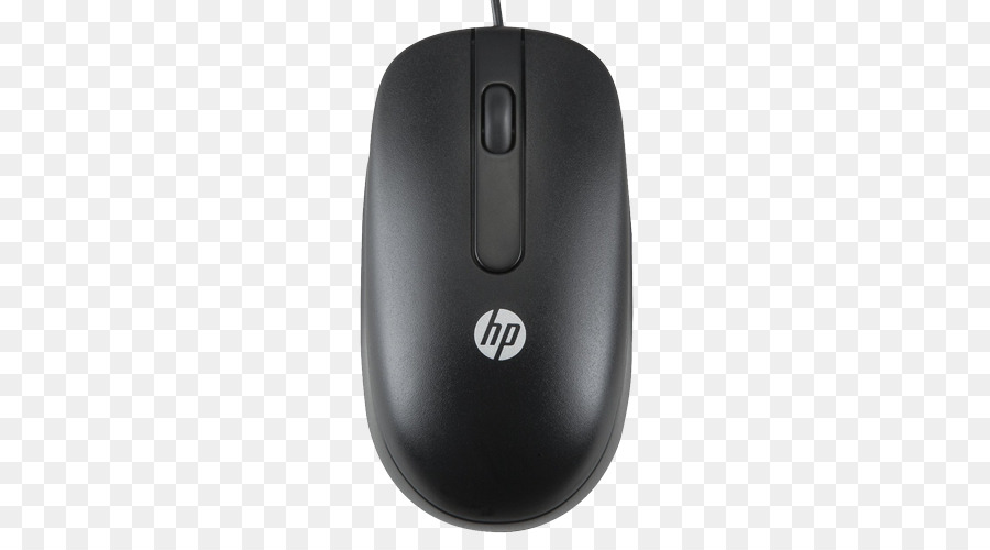 Черная мышь，Hp PNG