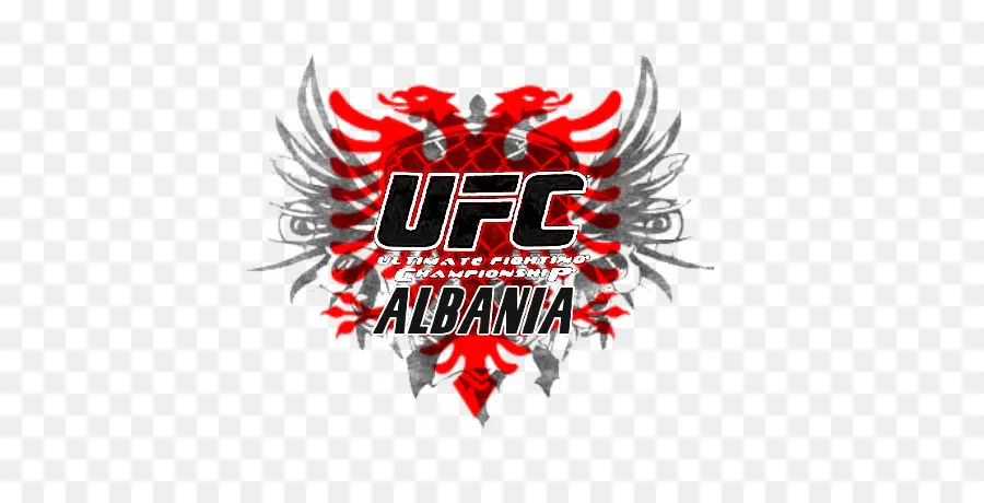 Логотип Ufc Албания，Ufc PNG